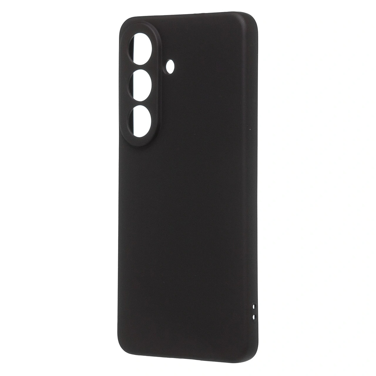 Чехол-накладка - Activ Full Original Design для Samsung Galaxy S26 (black) 