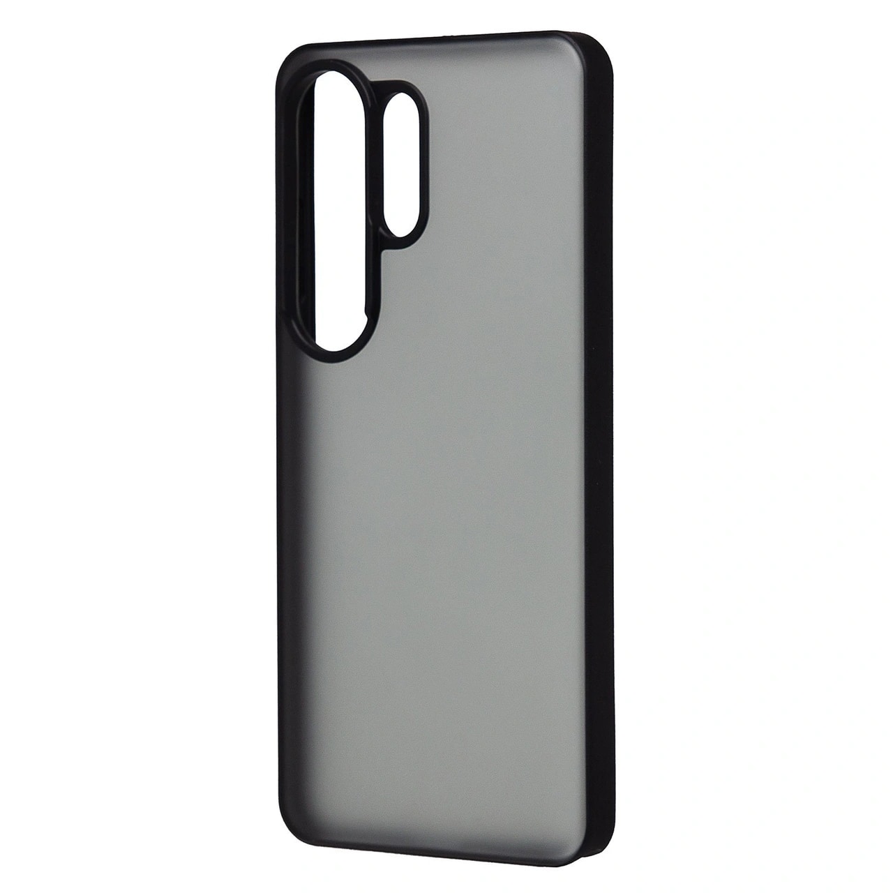 Чехол-накладка - PC035 для Samsung Galaxy S26 Ultra (black) 
