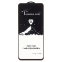 Защитное стекло - Brera 2.5D для Honor X6d 5G (black)  — фото 1