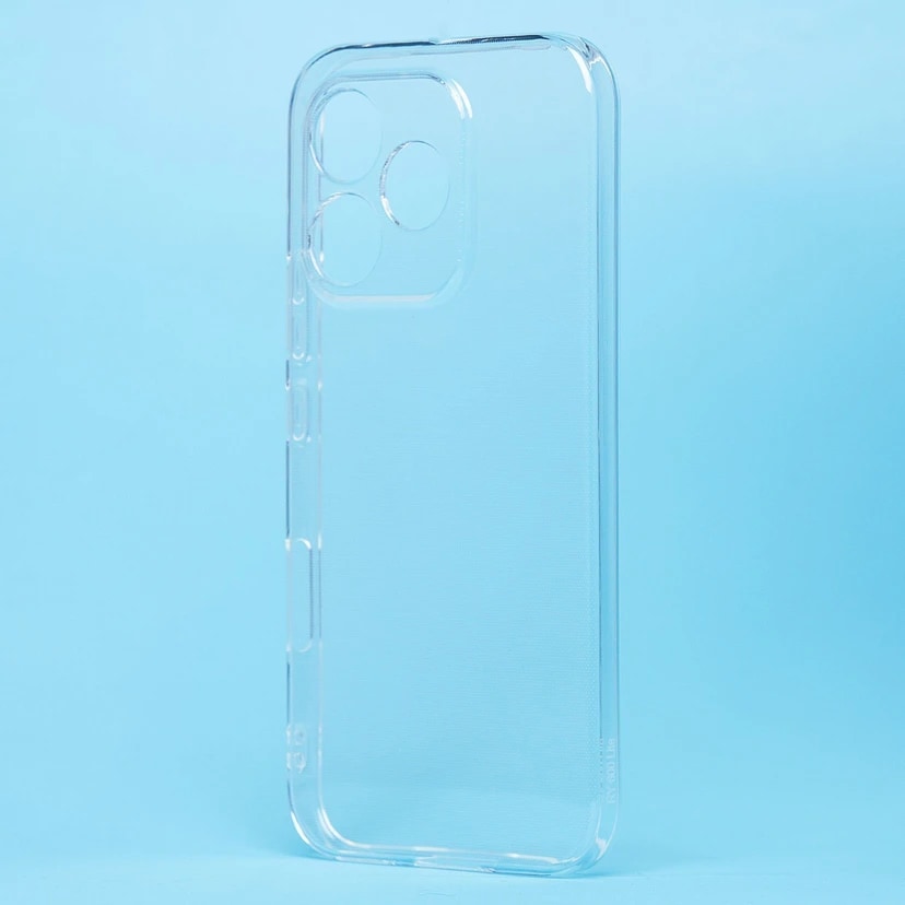 Чехол-накладка - Ультратонкий для Honor 600 lite (transparent) 
