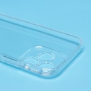 Чехол-накладка - Ультратонкий для Honor 600 lite (transparent)  — фото 2