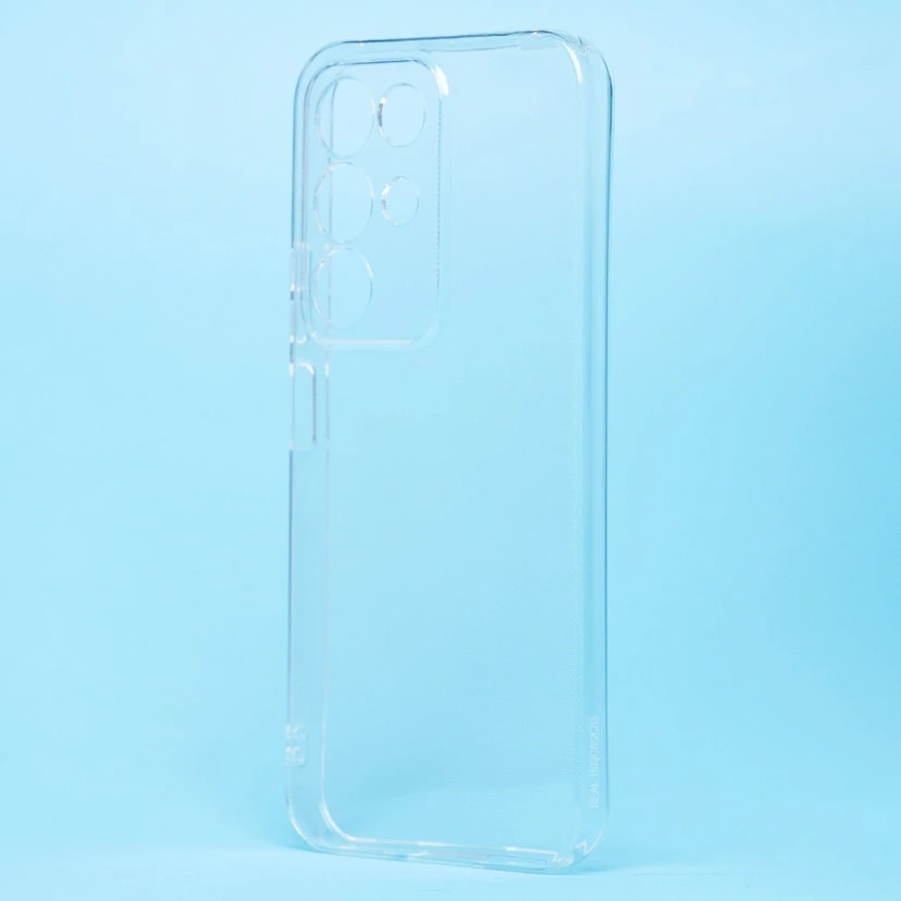 Чехол-накладка - Ультратонкий для Realme C83 5G (transparent) 