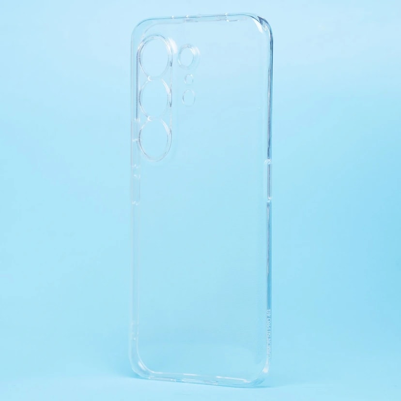 Чехол-накладка - Ультратонкий для Tecno Camon 50 Pro 4G (transparent) 