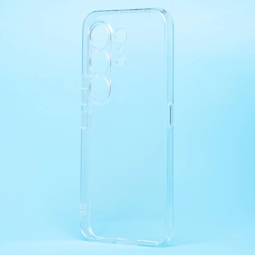 Чехол-накладка - Ультратонкий для Tecno Camon 50 (transparent) 