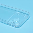 Чехол-накладка - Ультратонкий для Tecno Spark 50 5G (transparent)  — фото 2