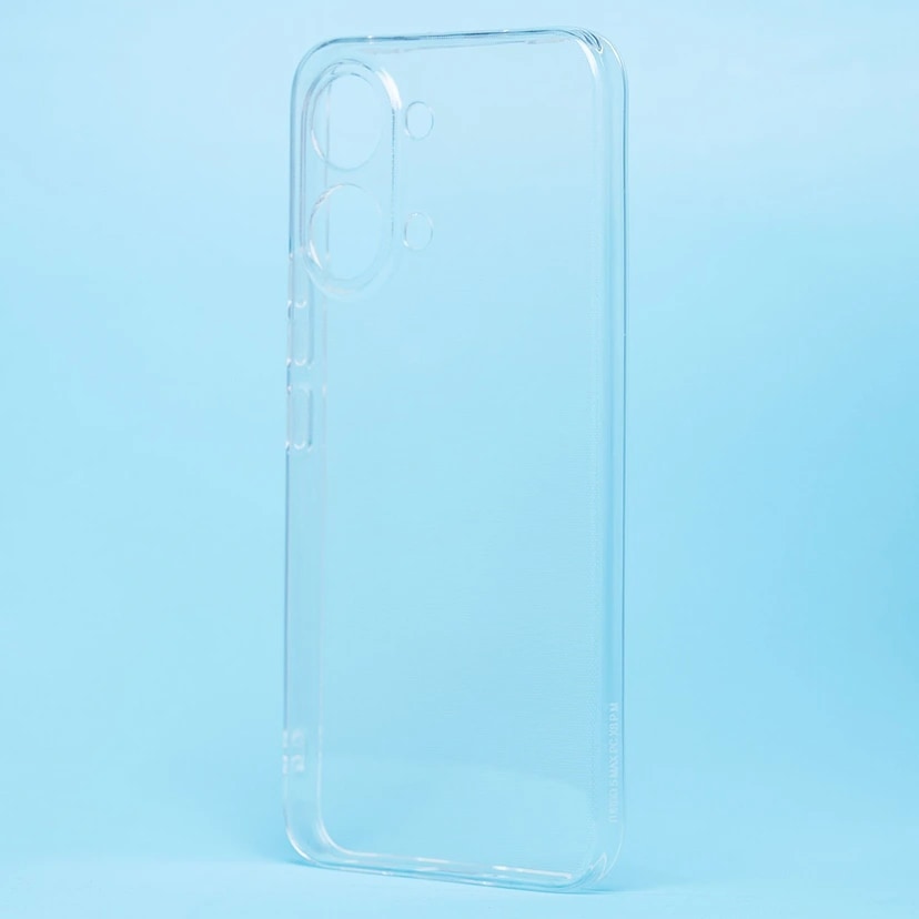 Чехол-накладка - Ультратонкий для Poco X8 Pro Max (transparent) 