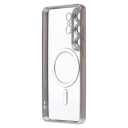 Чехол-накладка - SM027 SafeMag для Samsung Galaxy S26 Ultra (silver)  — фото 2