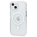 Чехол-накладка - SM047 SafeMag для Apple iPhone 13/14 (transparent)  — фото 1