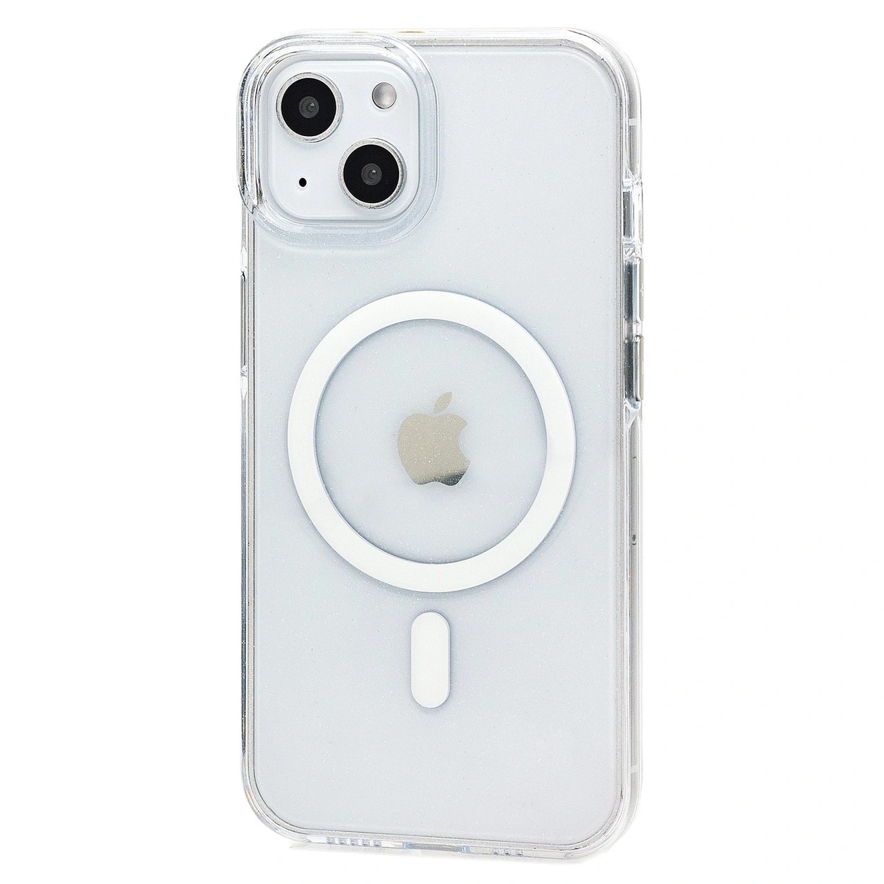 Чехол-накладка - SM047 SafeMag для Apple iPhone 13/14 (transparent) 