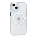 Чехол-накладка - SM047 SafeMag для Apple iPhone 13/14 (transparent)  — фото 2