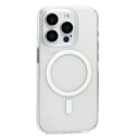 Чехол-накладка - SM047 SafeMag для Apple iPhone 15 Pro (transparent)  — фото 2
