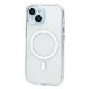 Чехол-накладка - SM047 SafeMag для Apple iPhone 15 (transparent)  — фото 1
