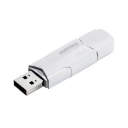Флэш-накопитель USB 16Gb - Smartbuy Clue (white)  — фото 2