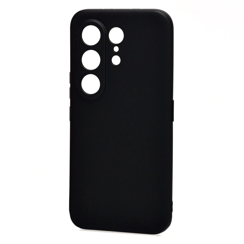 Чехол-накладка - Activ Full Original Design для Tecno Camon 50 Pro 5G (black) 