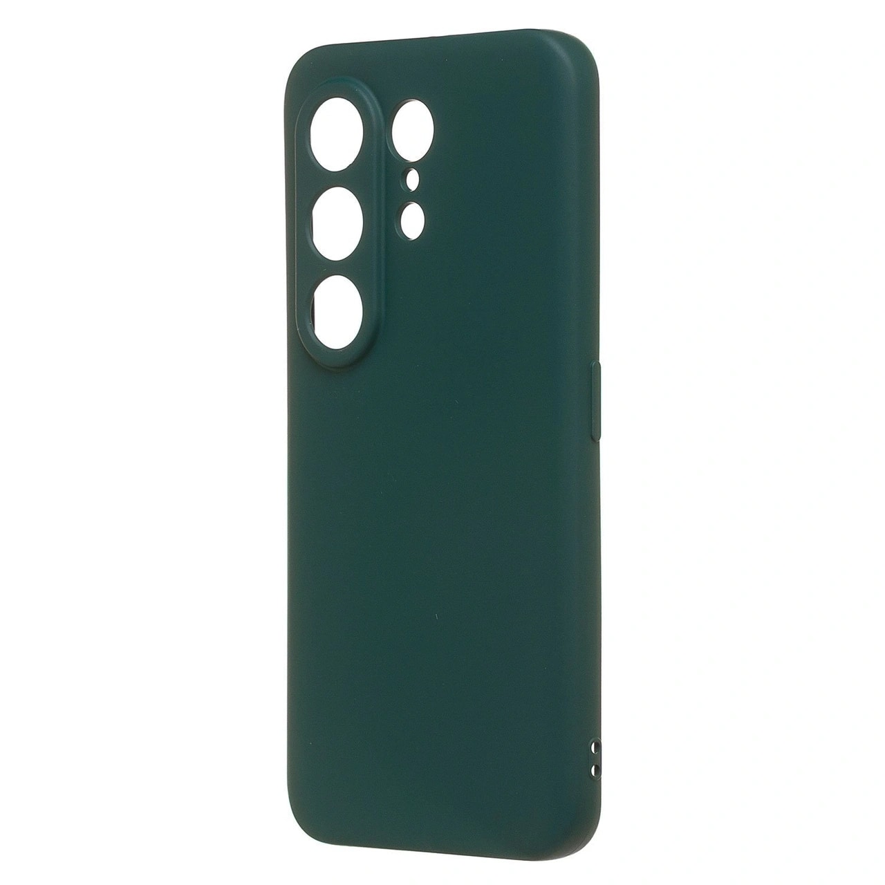 Чехол-накладка - Activ Full Original Design для Tecno Camon 50 Pro 5G (dark green) 