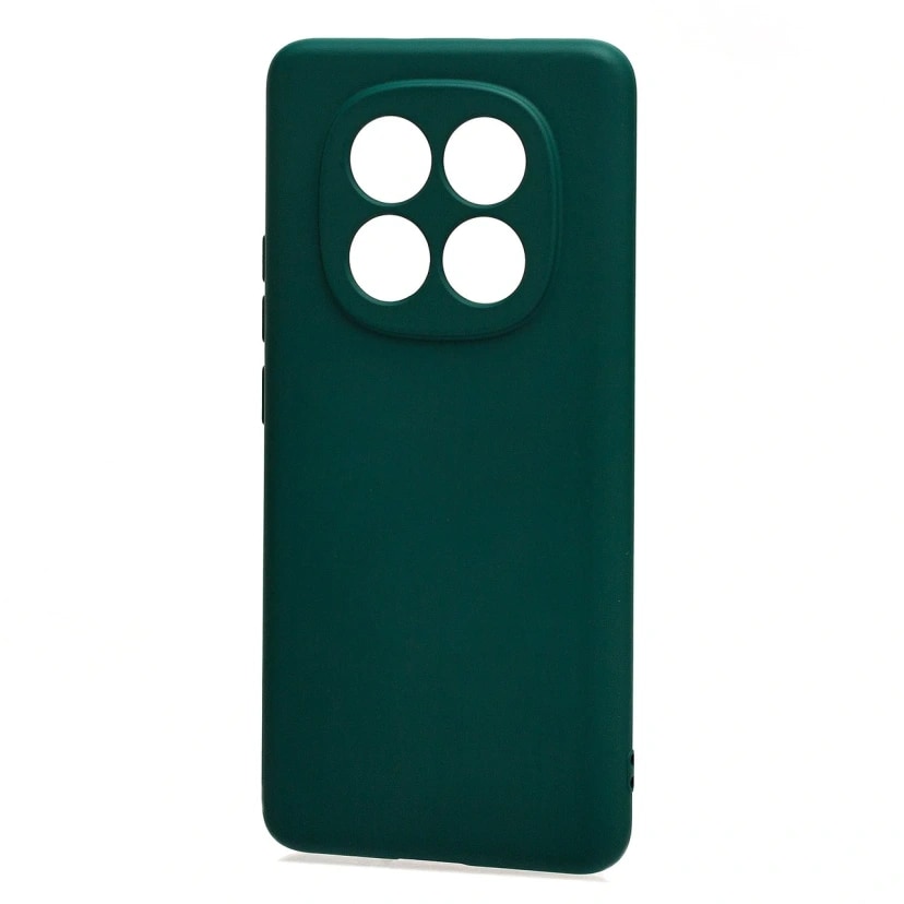 Чехол-накладка - Activ Full Original Design для Redmi Note 15 5G (dark green) 