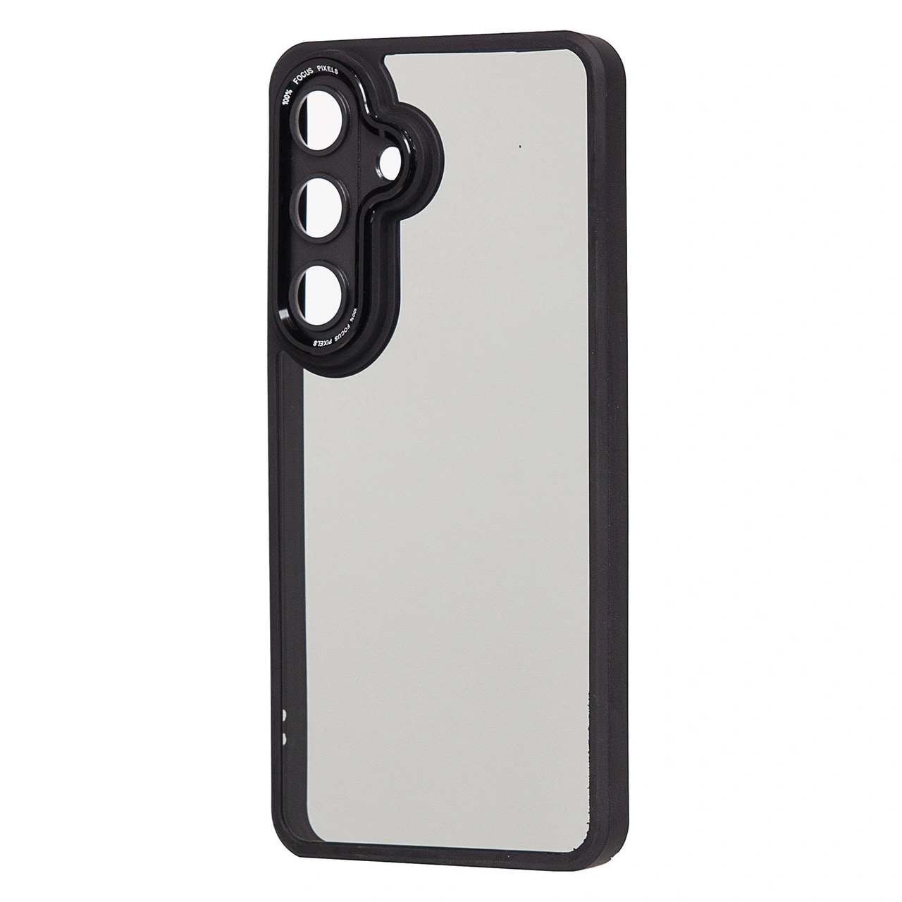 Чехол-накладка - PC090 для Samsung Galaxy S26 (black) 