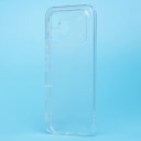 Чехол-накладка - Ультратонкий для Honor 600 Pro (transparent)  — фото 1