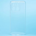 Чехол-накладка - Ультратонкий для Realme 16 Pro+ (transparent)  — фото 2