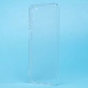 Чехол-накладка - Ультратонкий для Samsung Galaxy A07/M17e (transparent)  — фото 1