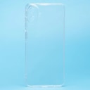 Чехол-накладка - Ультратонкий для Samsung Galaxy A07/M17e (transparent)  — фото 2