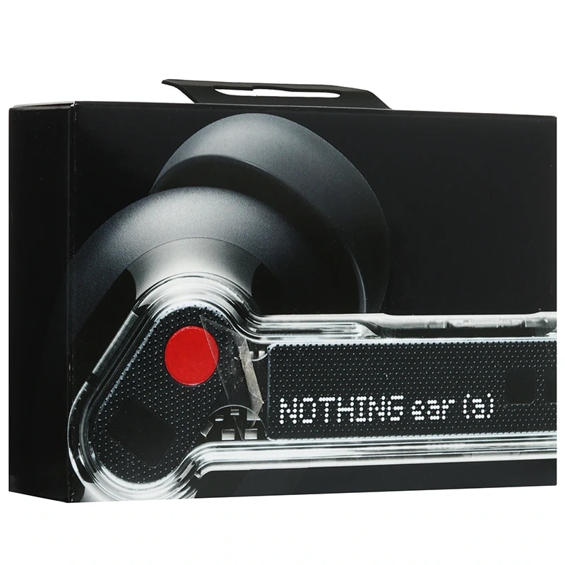Наушники беспроводные TWS - Nothing Ear (a) (black) 