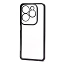 Чехол-накладка - Activ Pilot для Infinix Hot 40 Pro (black)  — фото 1