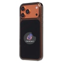 Чехол-накладка - Clear Case SafeMag для Apple iPhone 17 Pro Max/18 Pro Max (transparent/black)  — фото 1