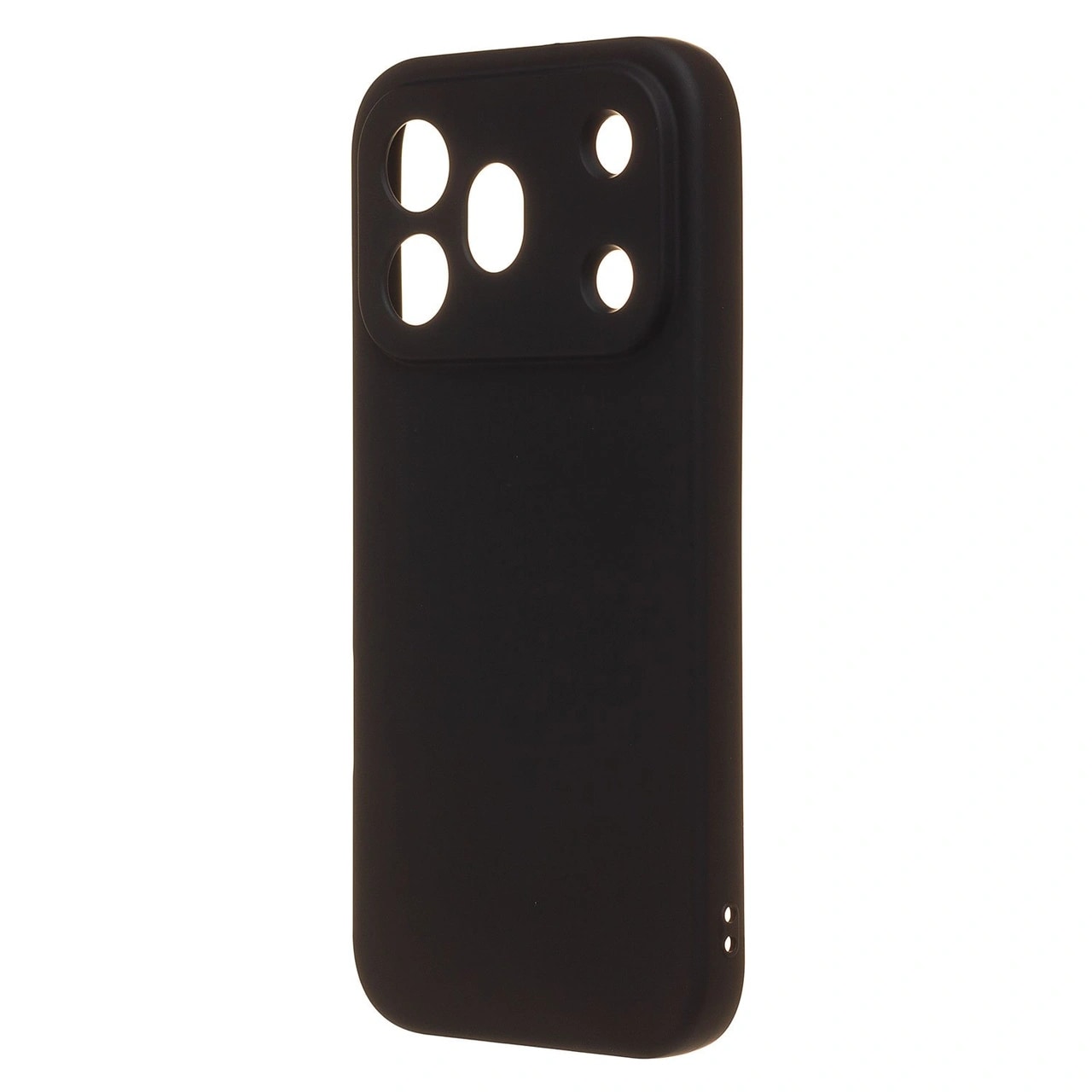 Чехол-накладка - Activ Full Original Design для Honor 600 Pro (black) 