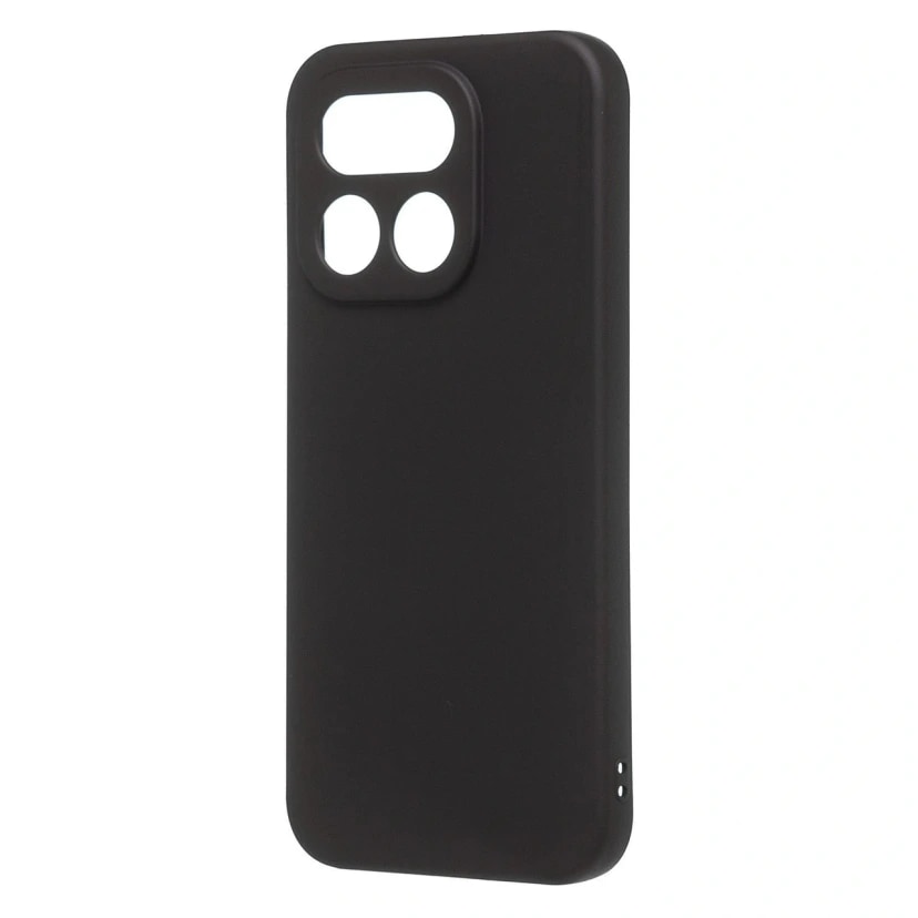 Чехол-накладка - Activ Full Original Design для Realme 16 Pro+ (black) 