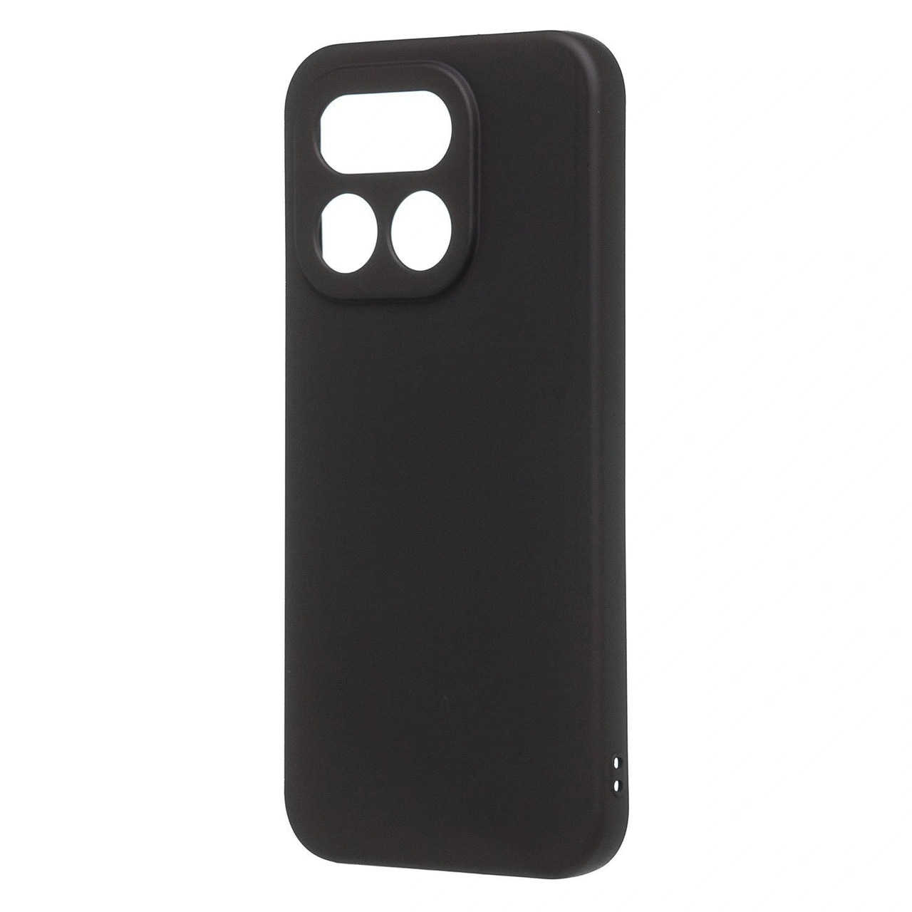Чехол-накладка - Activ Full Original Design для Realme 16 Pro+ (black) 