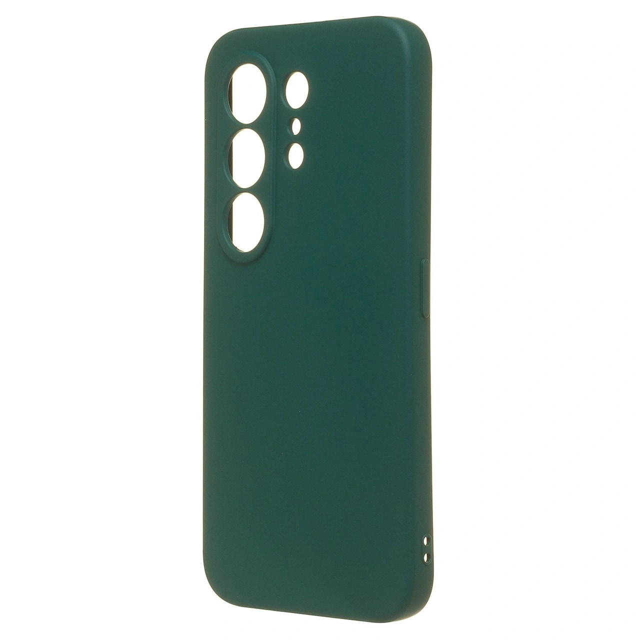 Чехол-накладка - Activ Full Original Design для Tecno Camon 50 (dark green) 