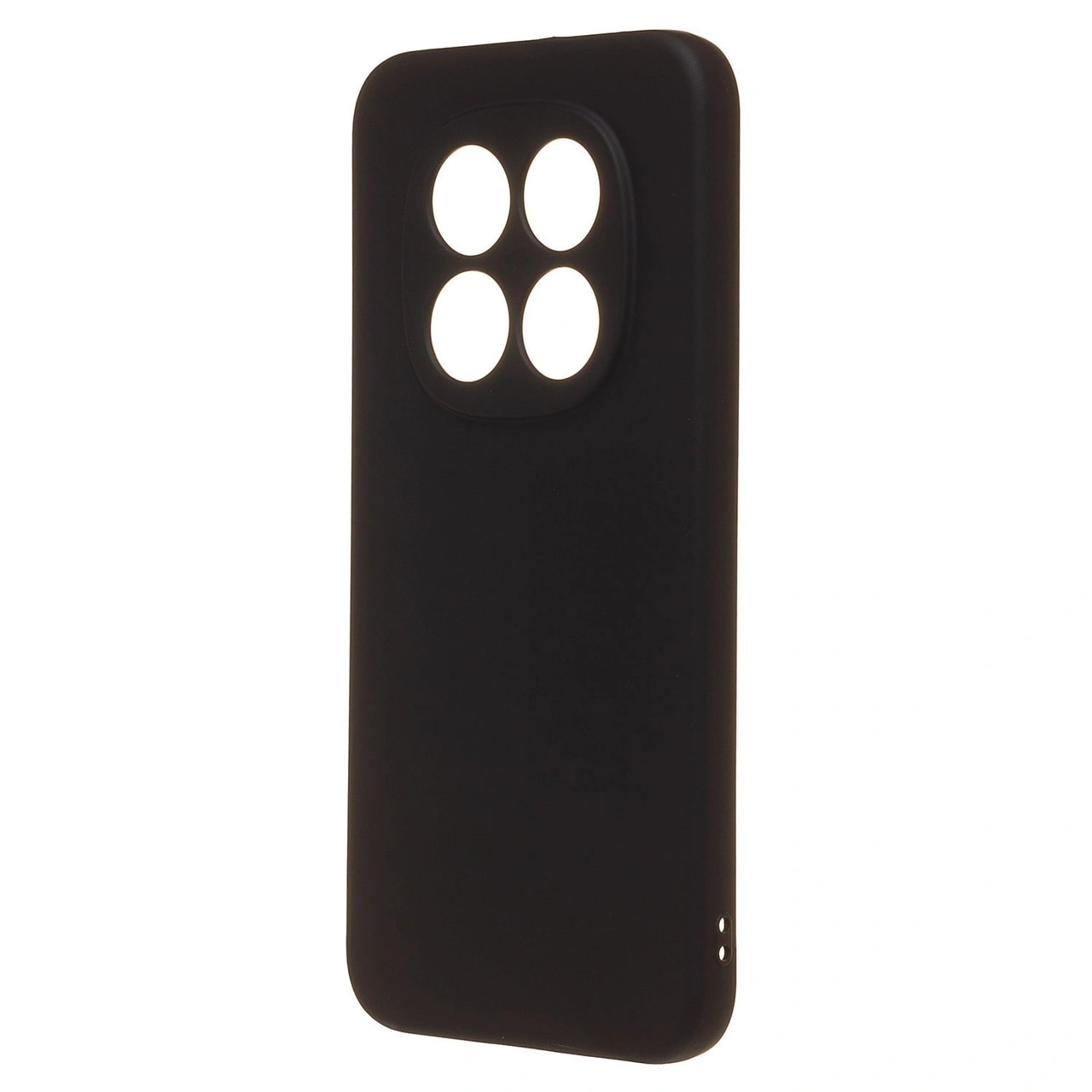 Чехол-накладка - Activ Full Original Design для Redmi Note 15 Pro 5G (black) 