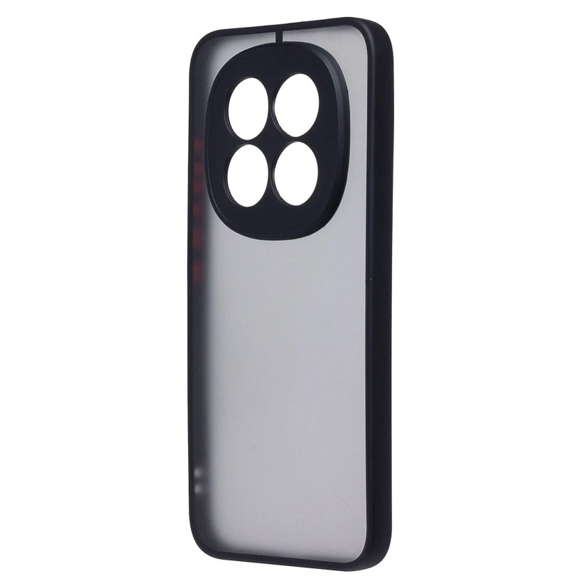 Чехол-накладка - PC041 для Redmi Note 15 Pro 5G (black) 