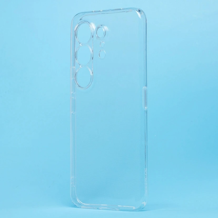 Чехол-накладка - Ультратонкий для Tecno Camon 50 Ultra 5G (transparent) 