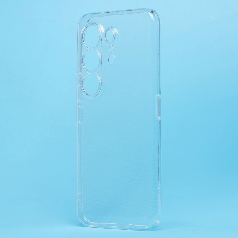 Чехол-накладка - Ультратонкий для Tecno Camon 50 Ultra 5G (transparent) 