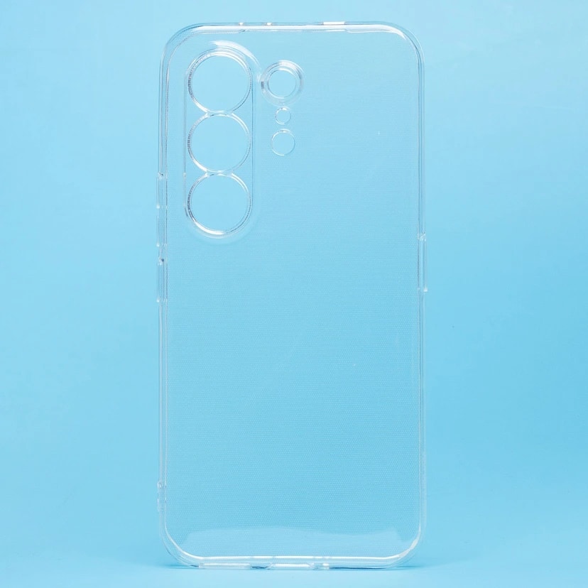 Чехол-накладка - Ультратонкий для Tecno Camon 50 Ultra 5G (transparent)  — фото 2
