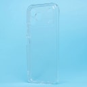 Чехол-накладка - Ультратонкий для Tecno Spark 50 4G (transparent)  — фото 1