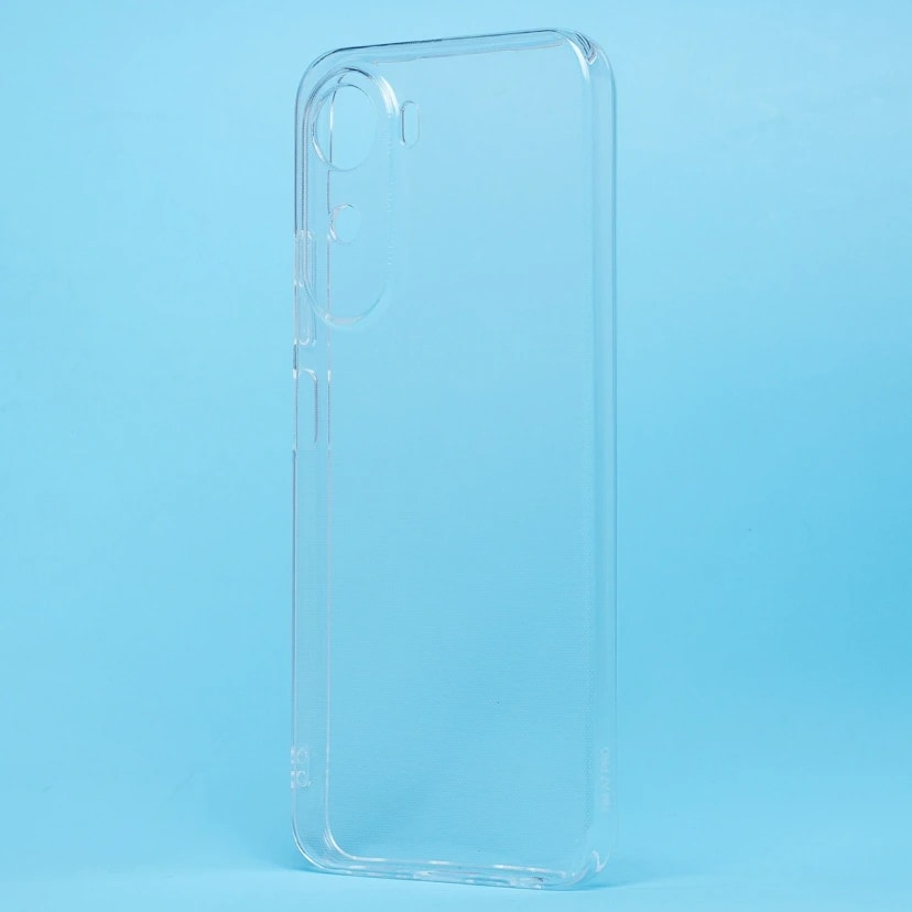 Чехол-накладка - Ультратонкий для Redmi A7 Pro/Poco C85x (transparent) 