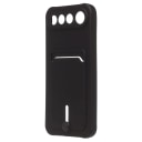 Чехол-накладка с картхолдером - SC304 для Realme 16 5G (black)  — фото 1