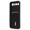 Чехол-накладка с картхолдером - SC304 для Realme 16 5G (black)  — фото 2