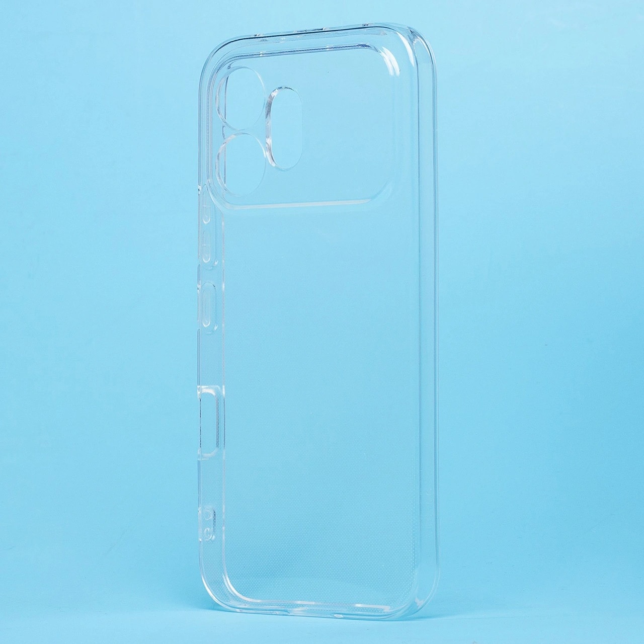 Чехол-накладка - Ультратонкий для Honor 600 (transparent) 