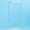 Чехол-накладка - Ультратонкий для Honor 600 (transparent)  — фото 2