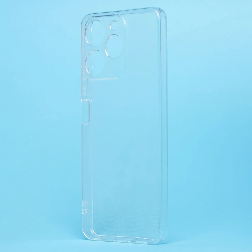 Чехол-накладка - Ультратонкий для Infinix Note 70 4G (transparent) 