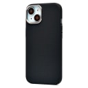Чехол-накладка - Luxo Creative PC123  для Apple iPhone 15 (black)  — фото 1