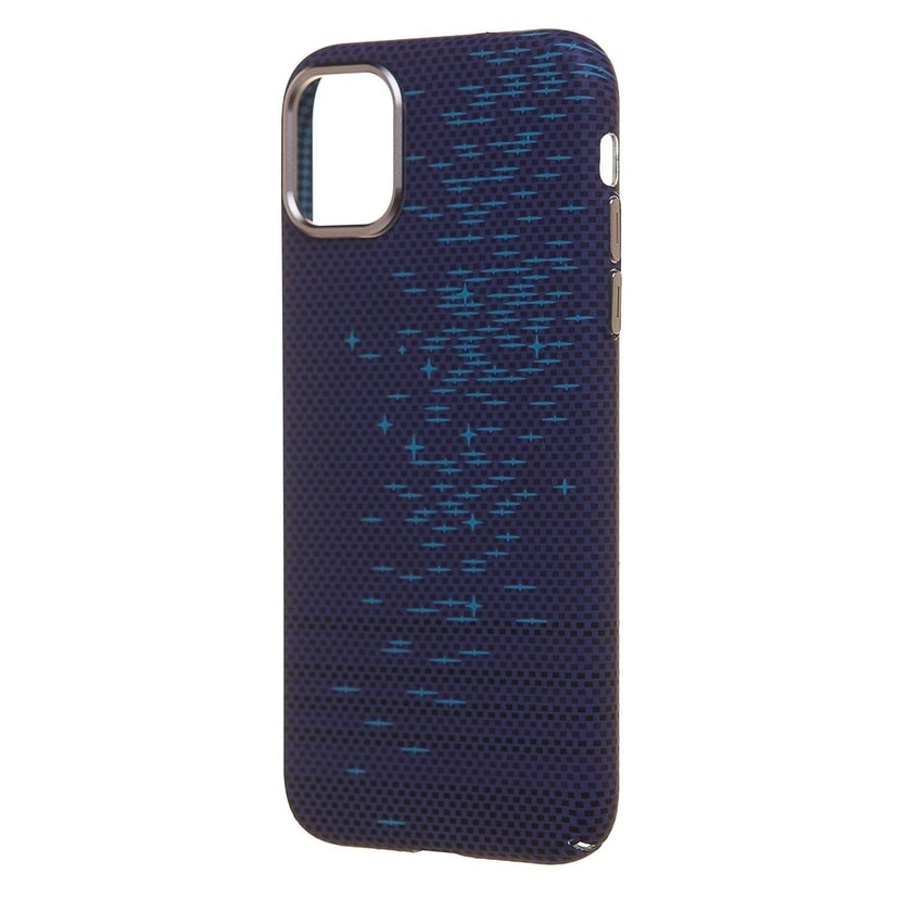 Чехол - Luxo Creative M005 для Apple iPhone 11 (dark blue) 