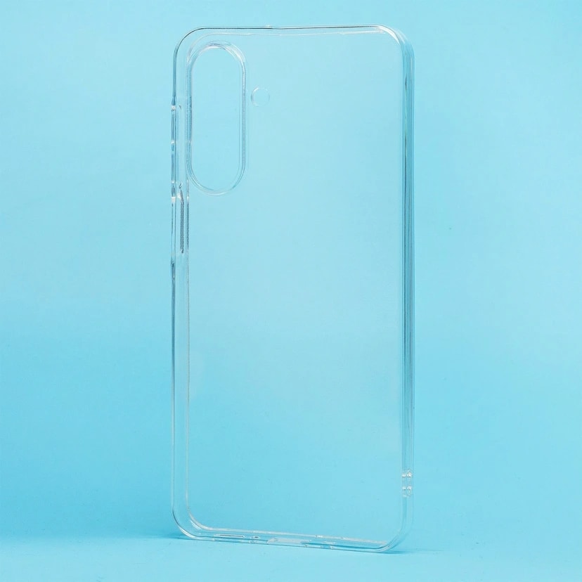 Чехол-накладка - Activ ASC-101 Puffy для Samsung Galaxy A17 4G (transparent) 