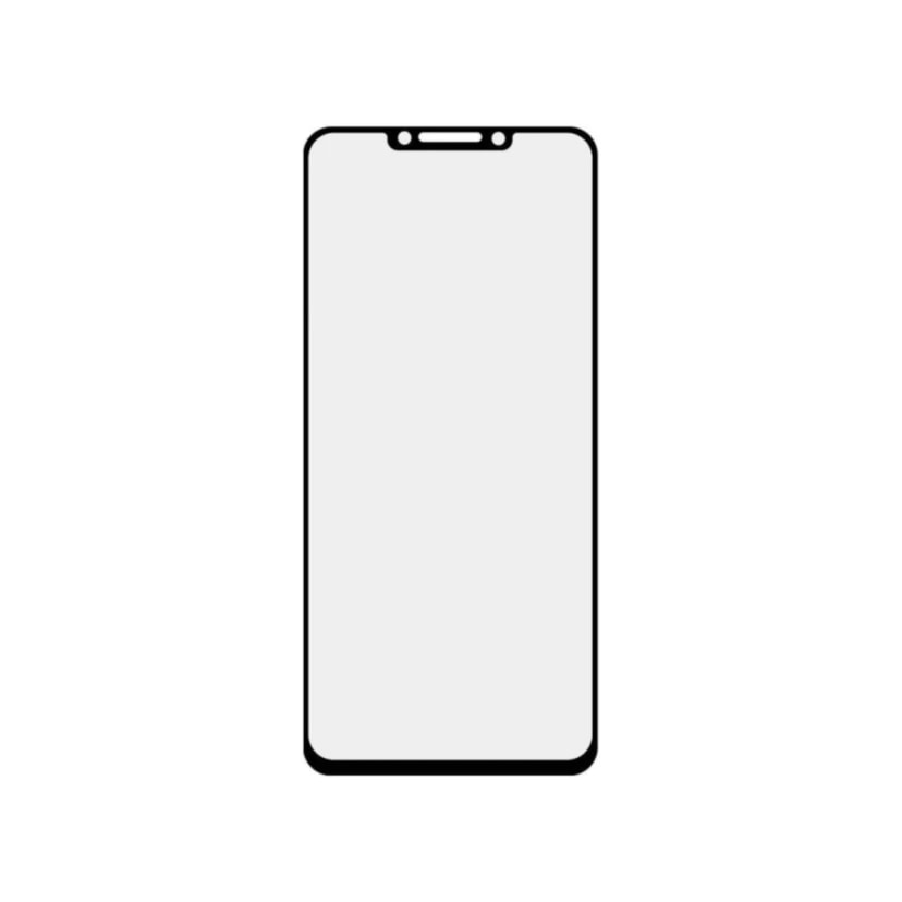 Защитное стекло - Activ 3D для Huawei Nova 14i/Y91 (black) 