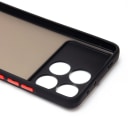 Чехол-накладка - PC041 для Poco X6 Pro 5G (black)  — фото 2