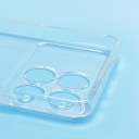 Чехол-накладка - Ультратонкий для Poco X6 Pro 5G (transparent)  — фото 2